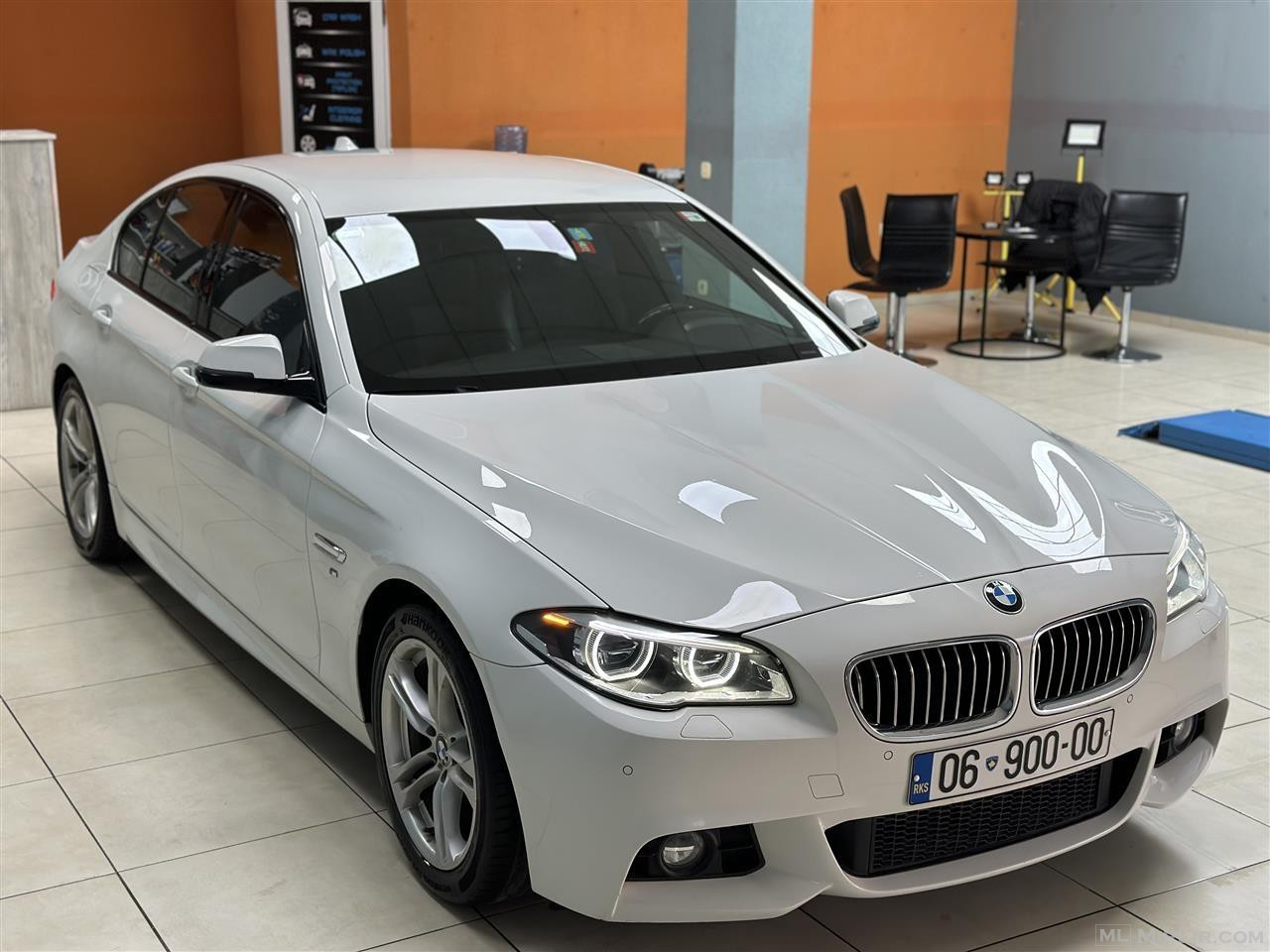 BMW 520D M-PACKET FACELIFT 2015 RKS