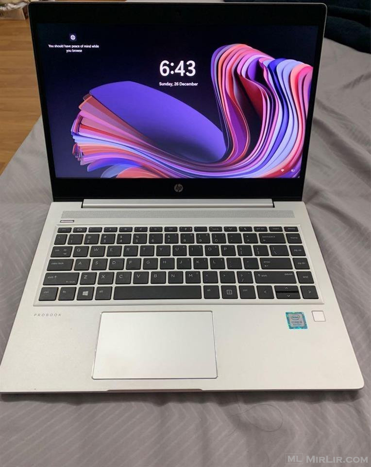 HP Laptop probook 440 G6