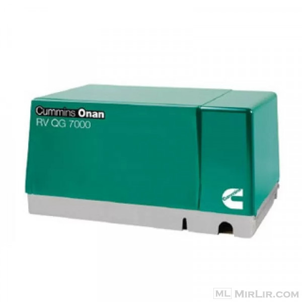 Cummins Onan QG 7.0 EVAP Gasoline RV Generator