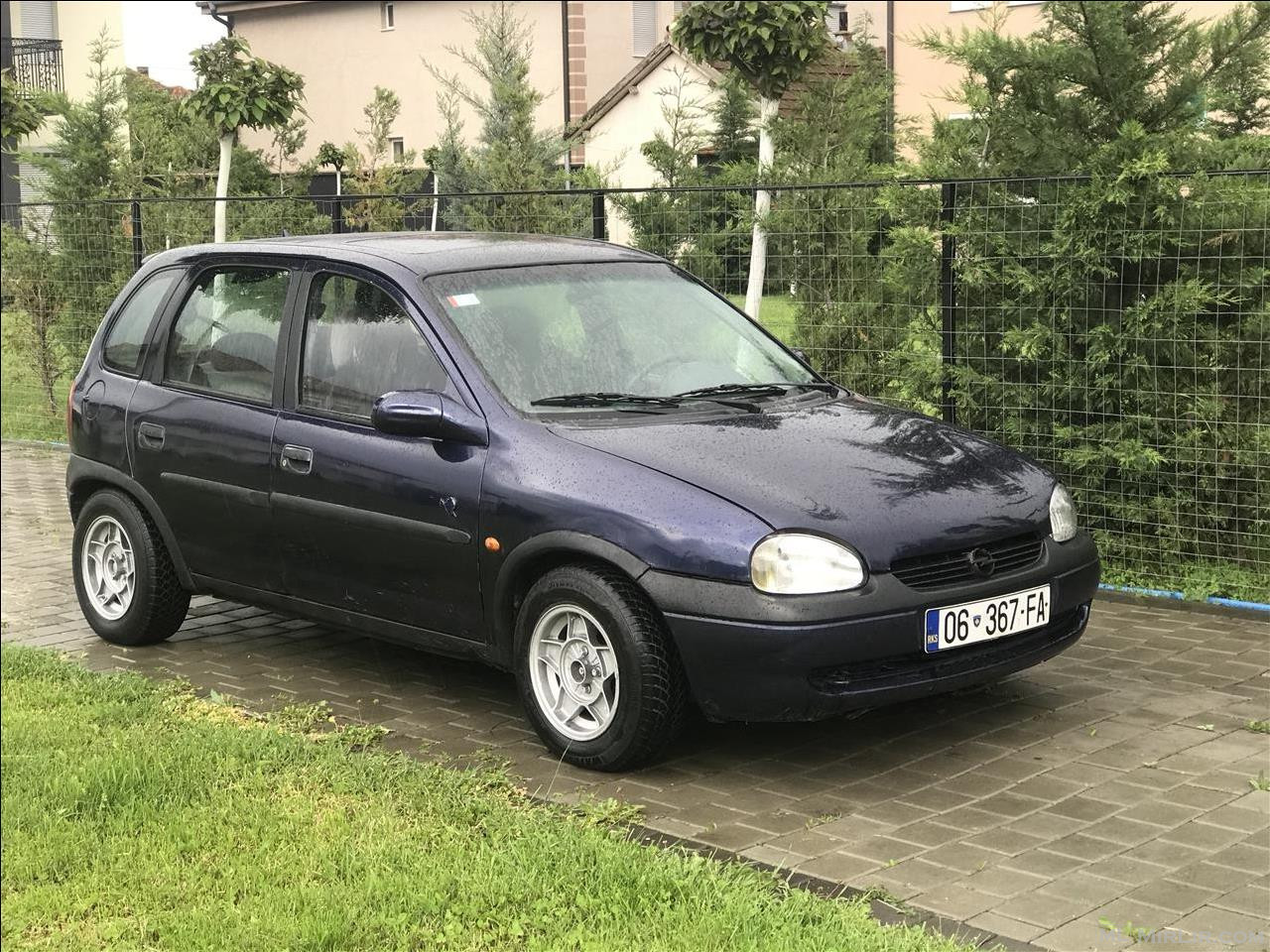 Opel Corsa 1.2 Benzin Viti 98 Rks 10-09-2023
