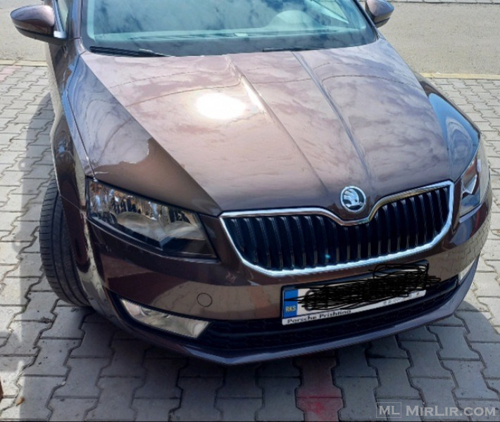 Skoda Octavia 2017 i ri