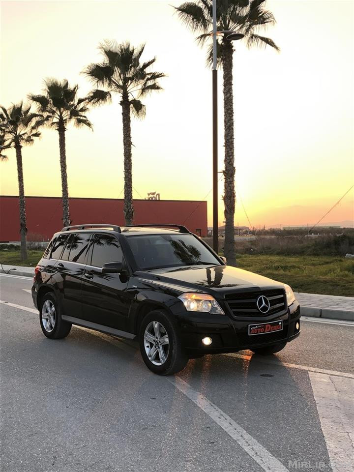 Mercedes Benz GLK 