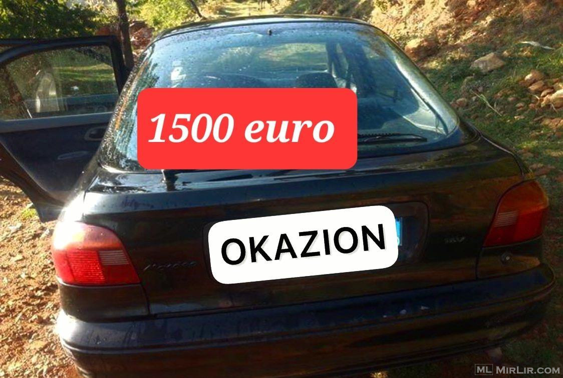 Shitet 1500 euro, 1.8 benzine, ekonomike