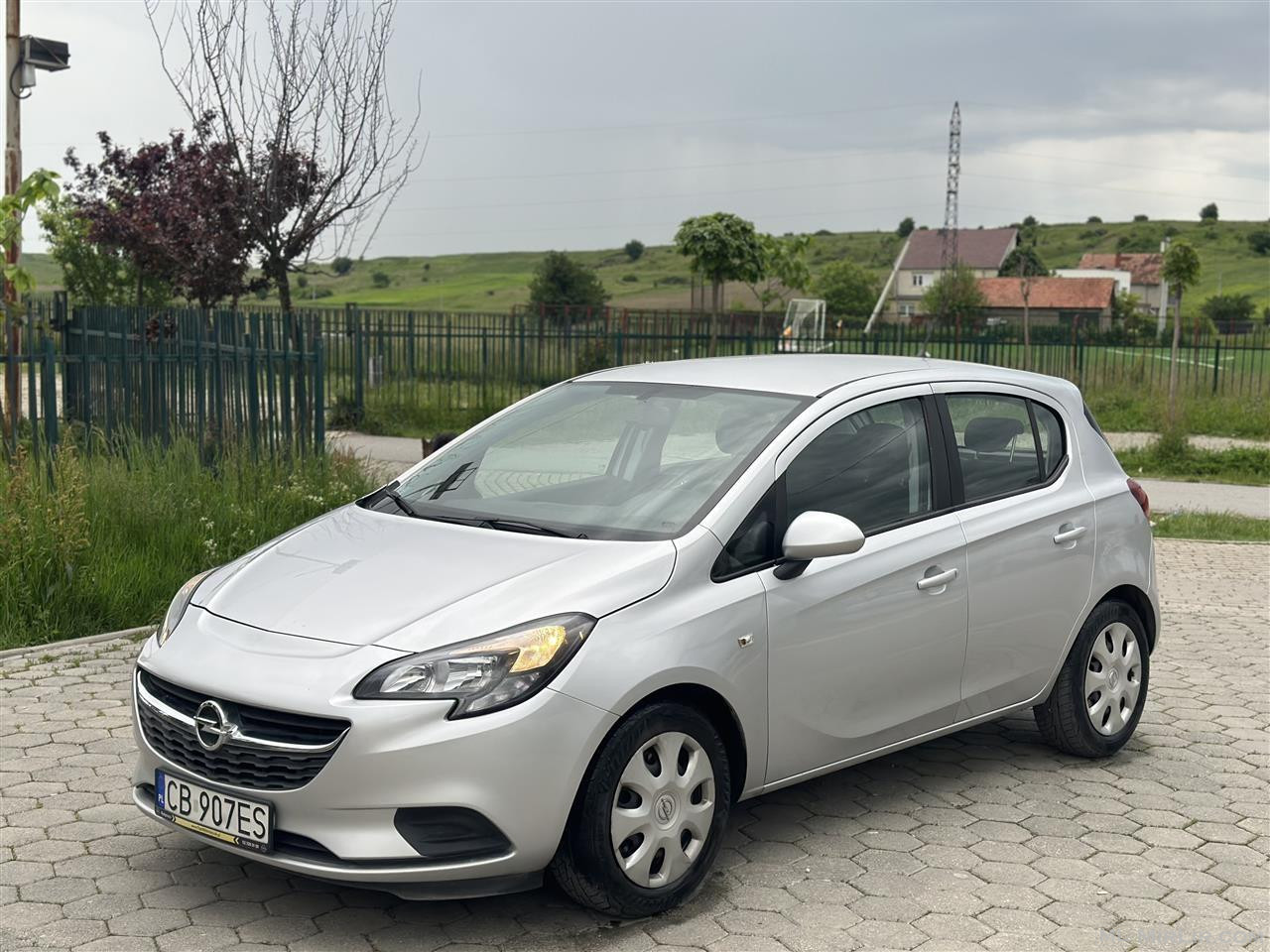 Opel corsa 1.3CDTI Pa dogan