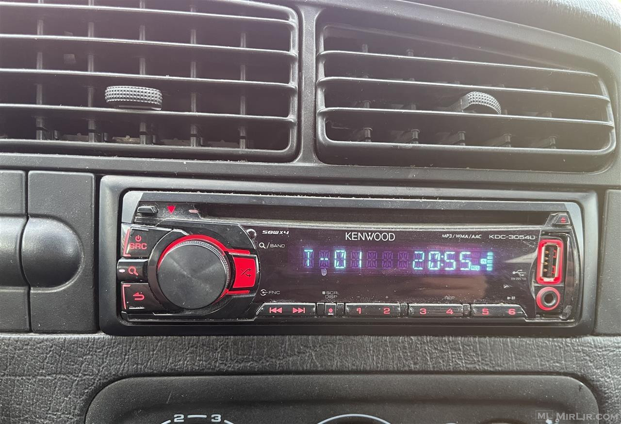 Radio per vetura PIONEER & KENWOOD