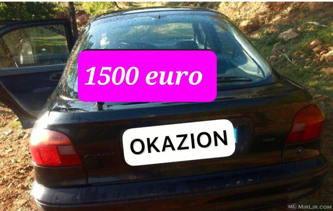 Shitet 1500 euro, 1.8 benzine
