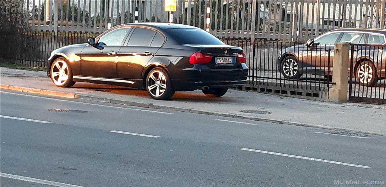  BMW 318d 