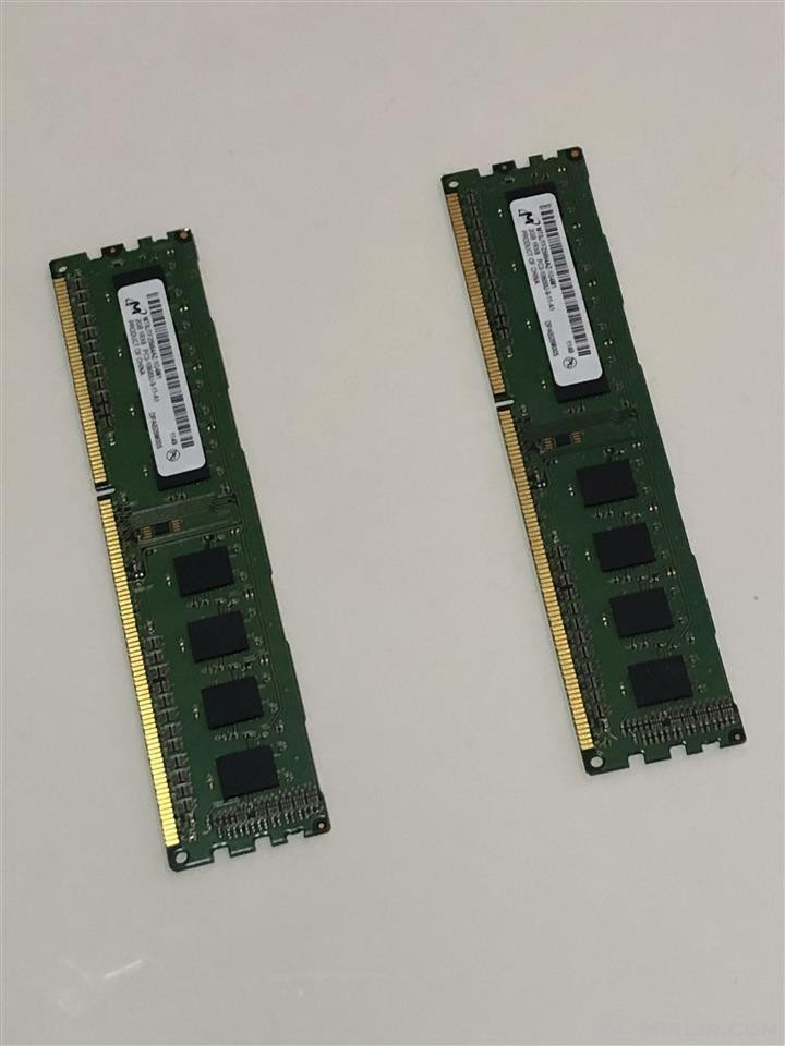 RAM DDR3 2GB 2 COPA