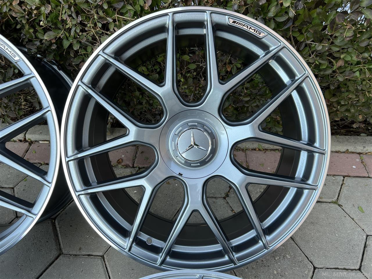Fellne 20 Coll Mercedes Benz ///AMG