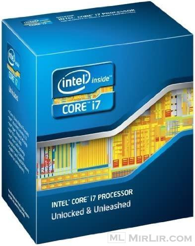Intel Core i7-2600K Quad-Core Processor 3.4 Ghz