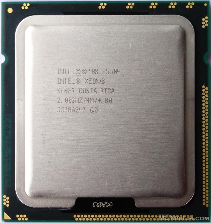 Procesors CPU i3/i7/xeon