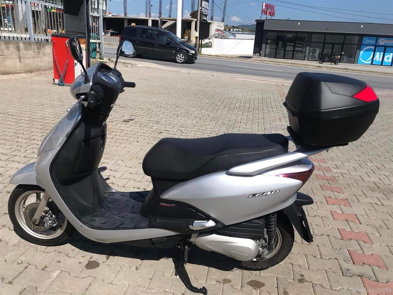 Honda Lead 110cc 2008 I Ardhur Nga ??Zvicra??