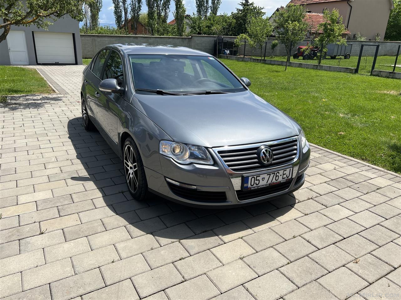 Passat 3C 