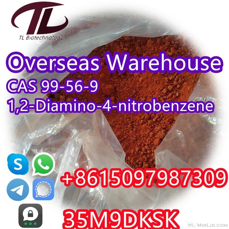 \"CAS 99-56-9 1,2-Diamino-4-nitrobenzene\"
