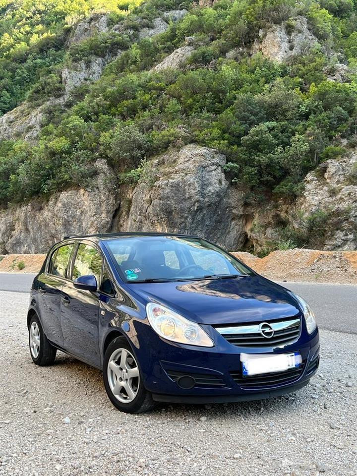 Shitet Opel Corsa 1.3 ne gjendje Perfekte!