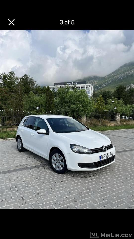 Golf 6 1.6 tdi dsg