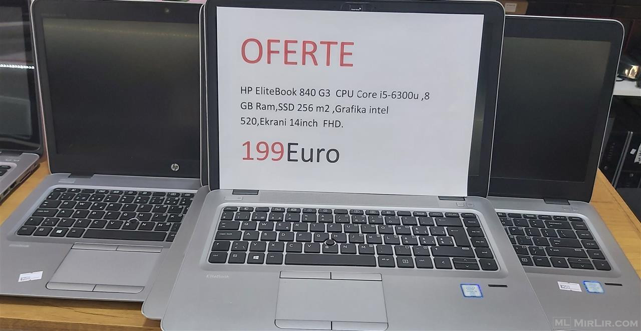 Laptop Elitebook 840 g3  OFERTE