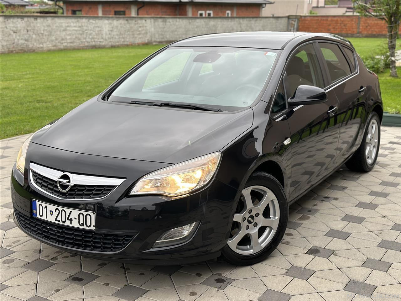 Opel Astra 1.7 Diesel