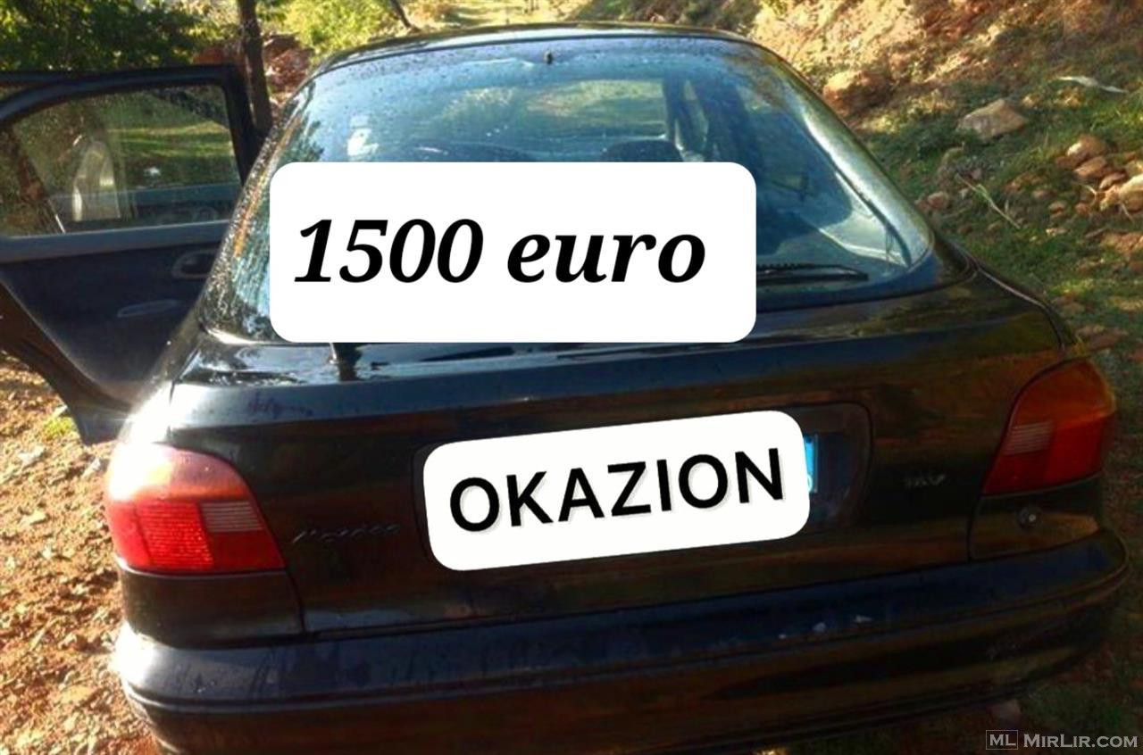 Shitet 1500 euro,  1.8 benzine, ekonomike