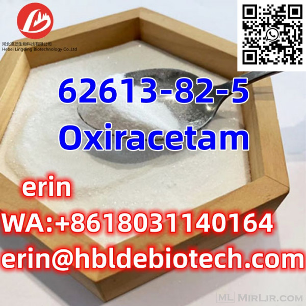 Hot Selling CAS 62613-82-5 with High-Quality Nootropic Oxiracetam