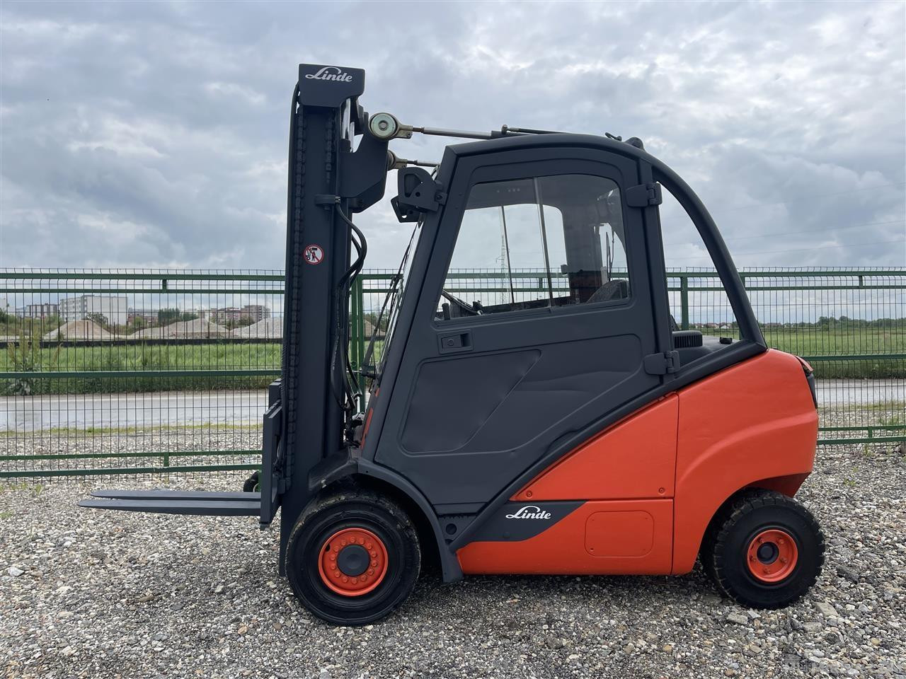 Linde h30d