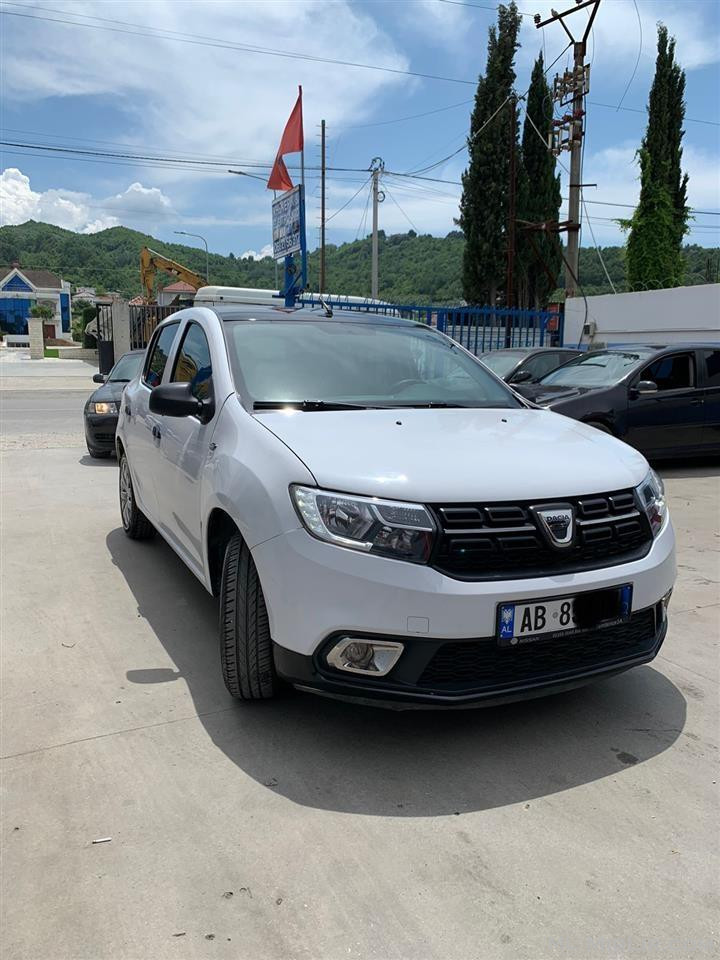 Dacia Sandero 2019 Benzin+Gaz
