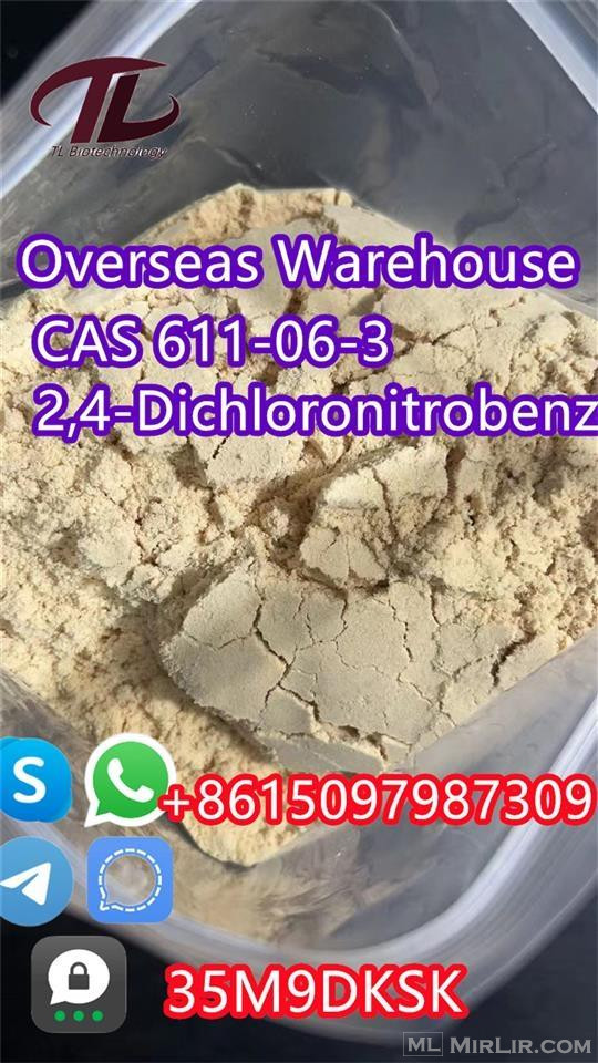 \"CAS 611-06-3 2,4-Dichloronitrobenzene\"