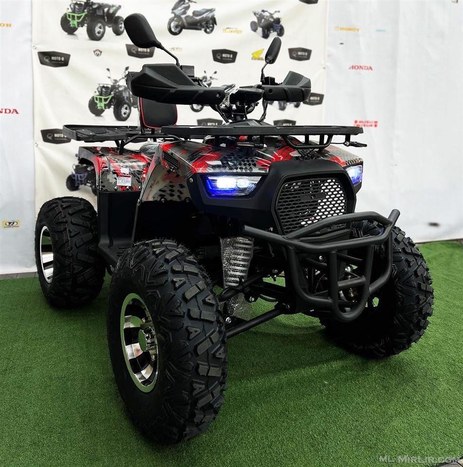 Motorr ATV Quad Kuad 200cc - 250 Cc Model 2023 extra