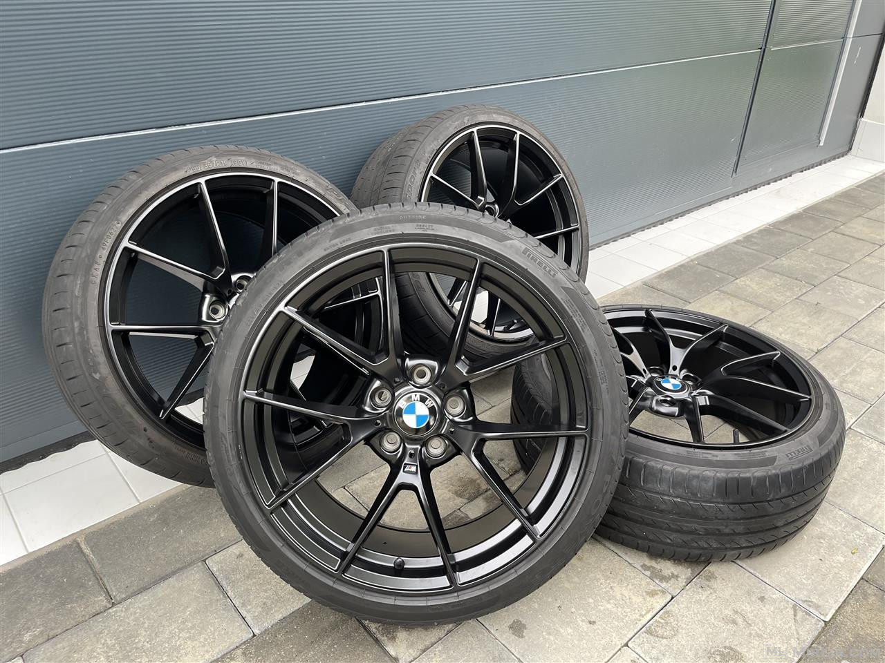 Fellne per Bmw M-Paket