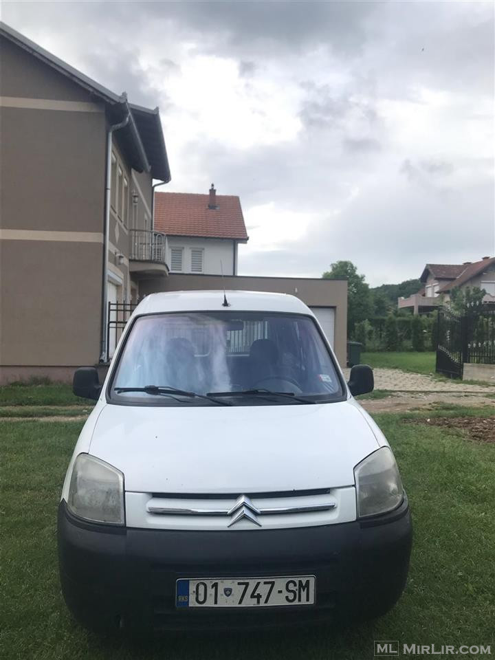 Shitet Citroën Berlingo