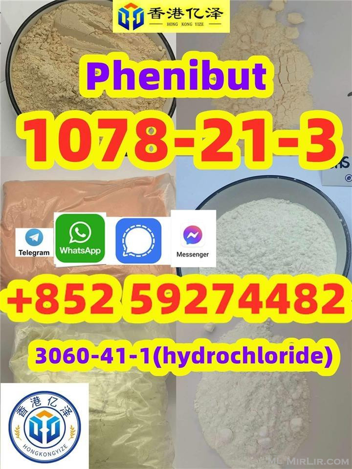 Phenibut,1078-21-3,3060-41-1(hydrochloride) Tap my phone num