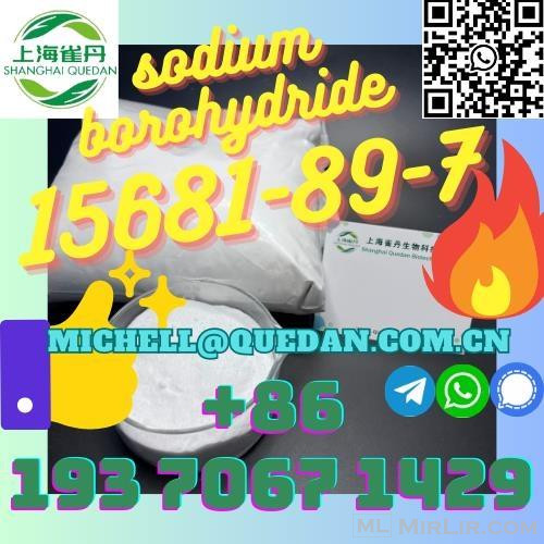 15681-89-7  sodium borohydride ,  safety delivery~