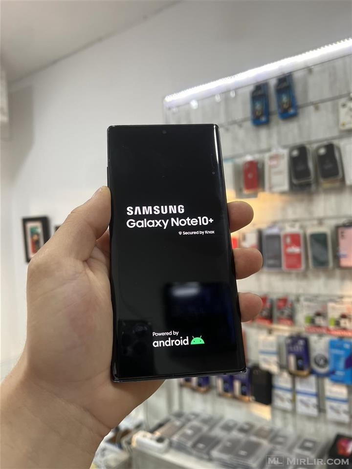 Samsung Galaxy Note 10 Plus Europian 256GB