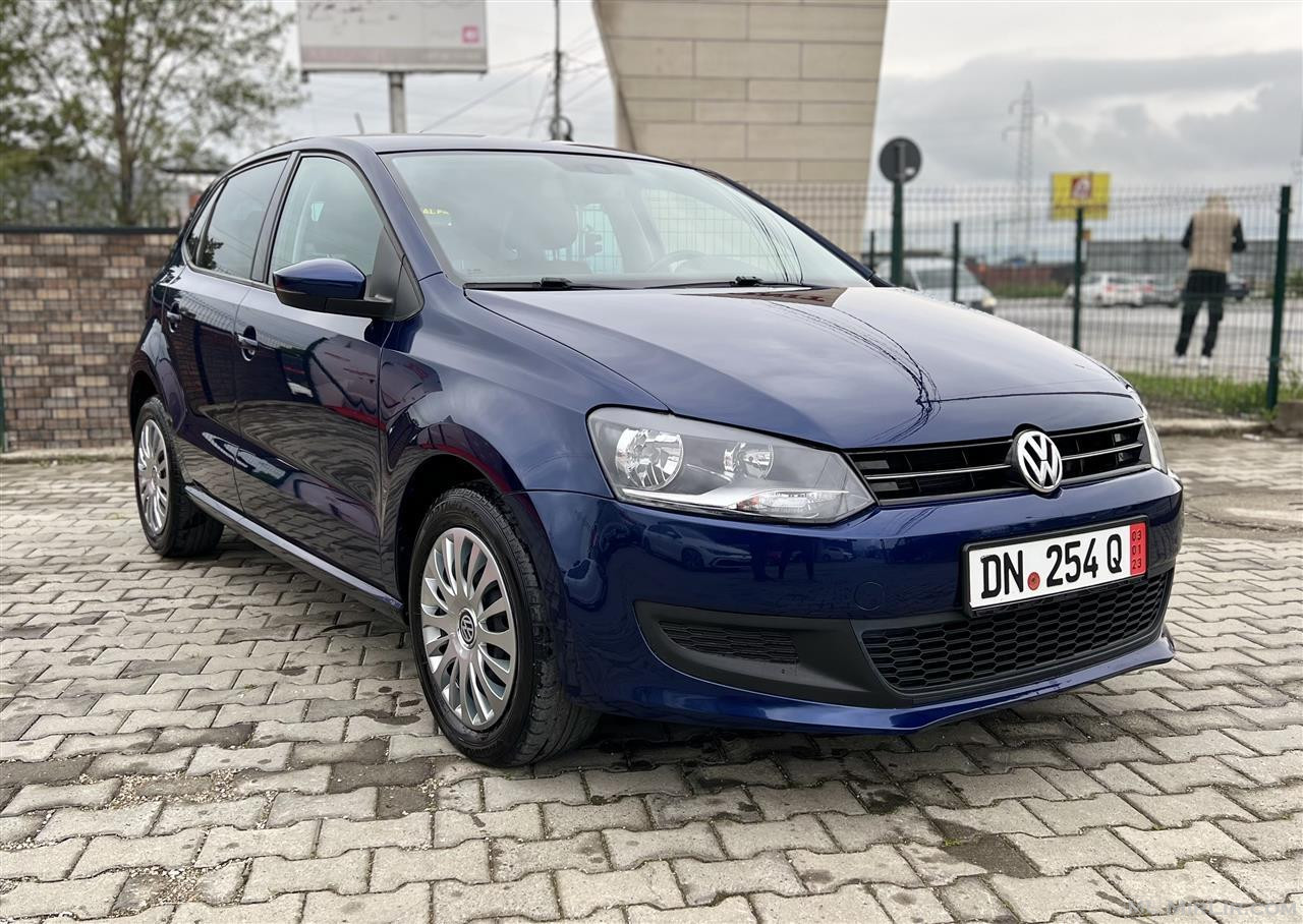 Shitet Polo 1.6 Tdi veq me dogan te paguar