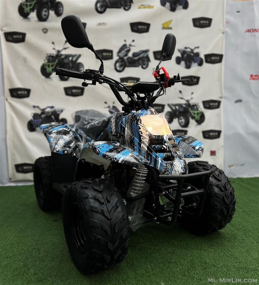 Motorr ATV Quad 110 CC Per Femijë Model 2023