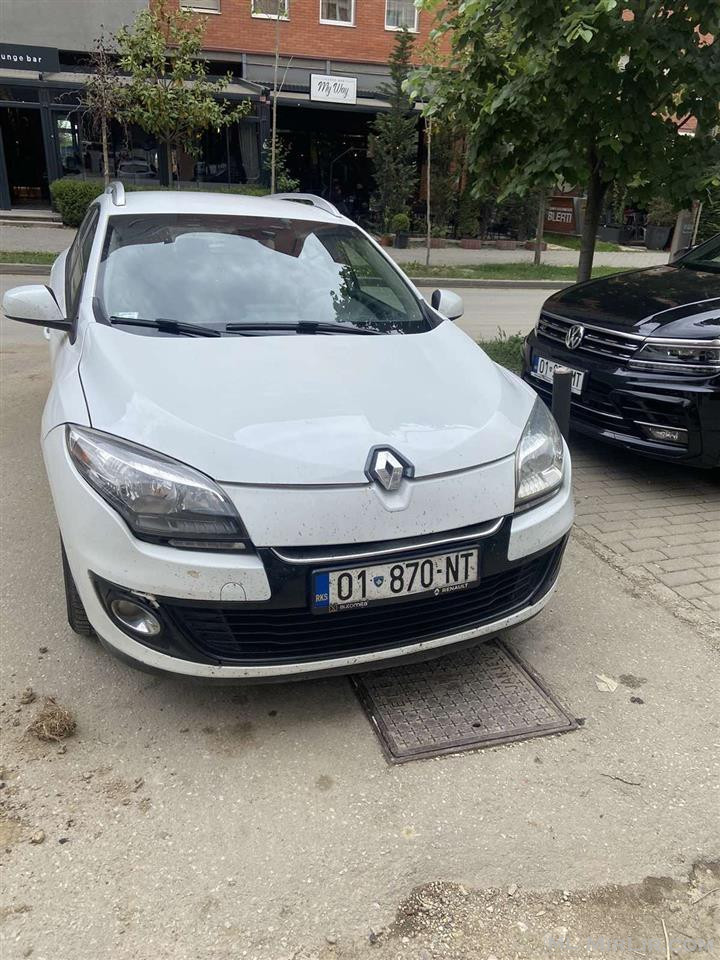 Renault Megane 1.5DCI