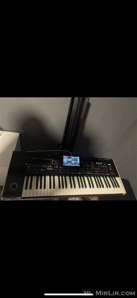 Korg pa4x