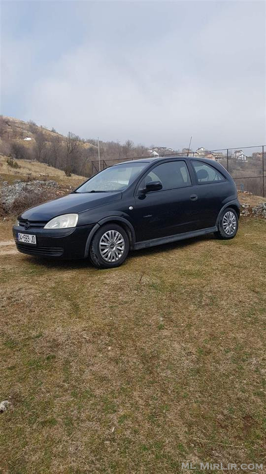 Opel corsa 1.0 Benzin