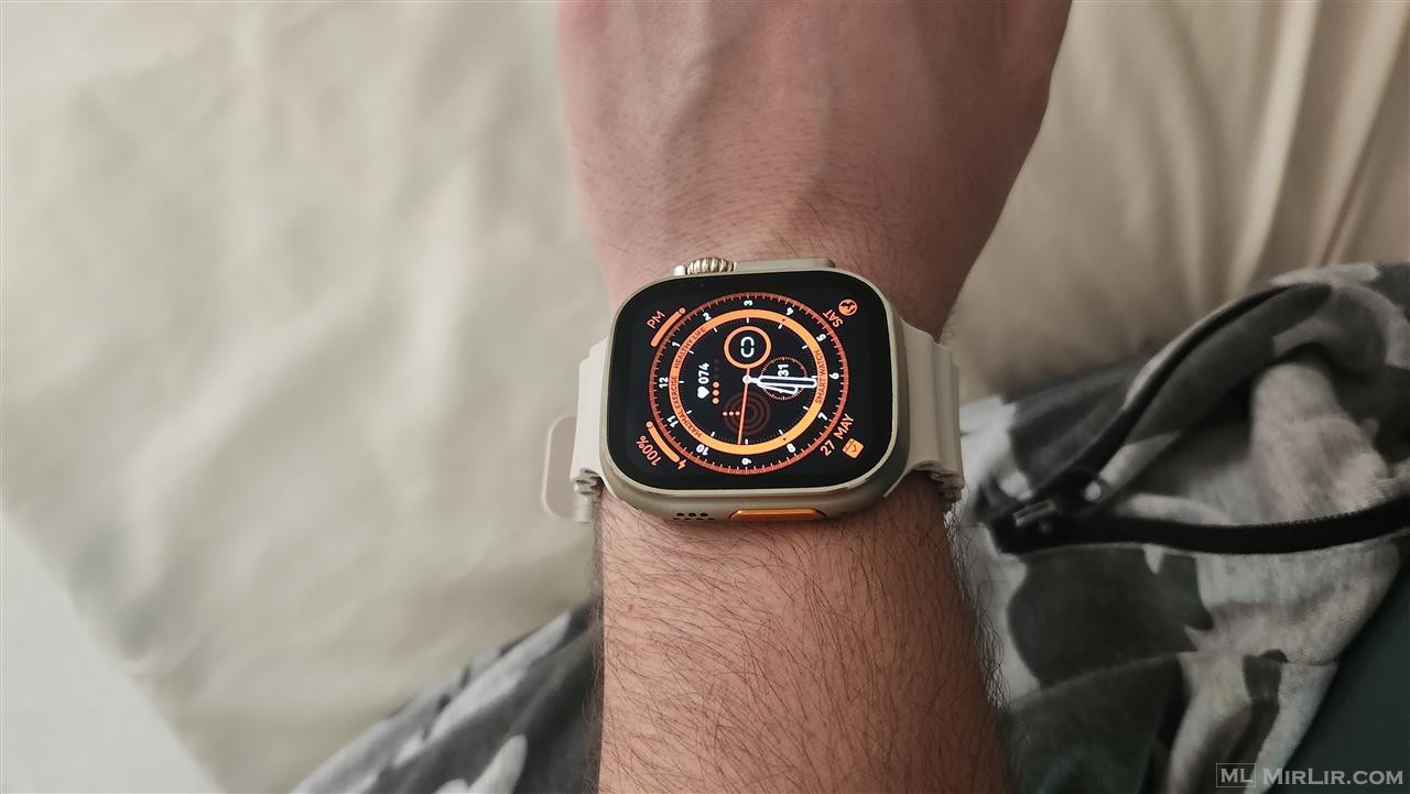 Apple watch  ultra 8?