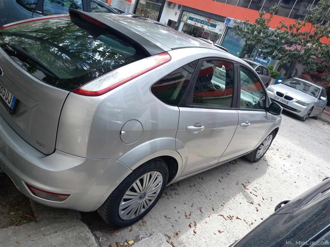  Ford Focus 1.6  nafte   2008 