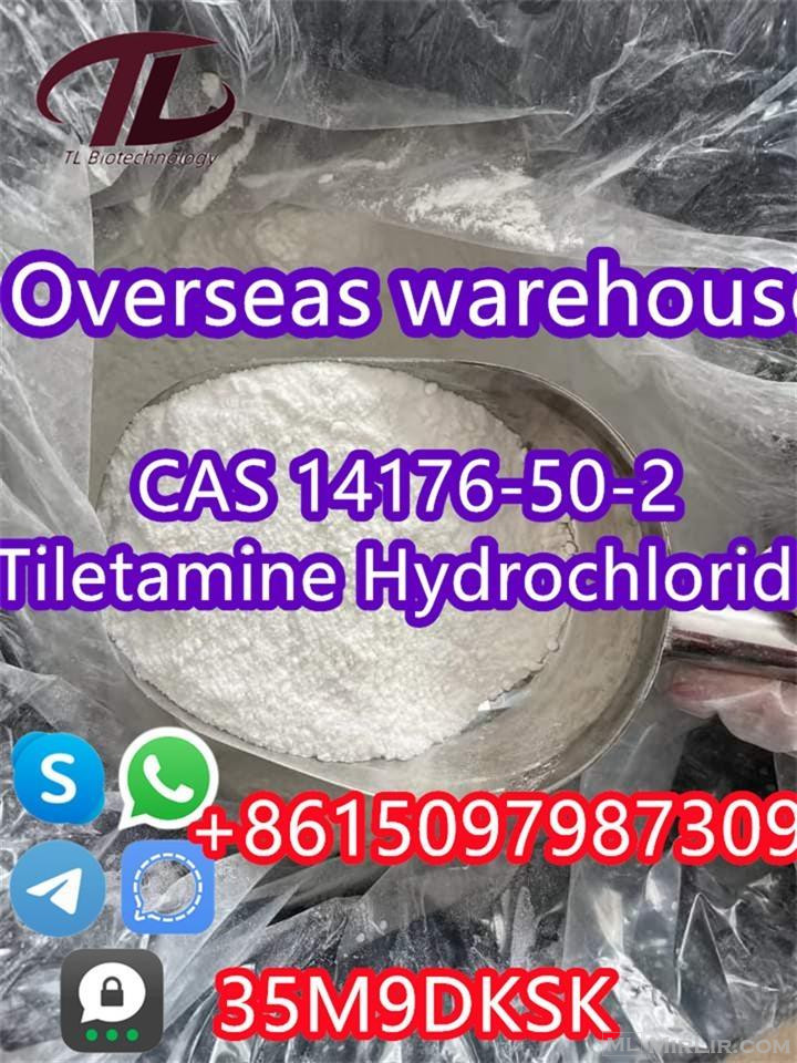 CAS 14176-50-2	Tiletamine Hydrochloride