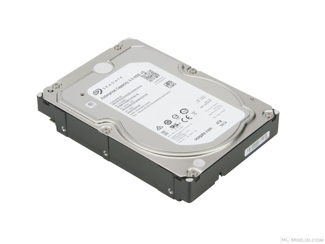 Hdd 4tb seagate  hardisk hard drive per DVR ose PC