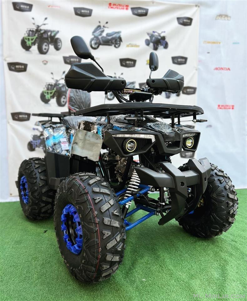 ATV 125 CC Model 2023 Quad Motorr 
