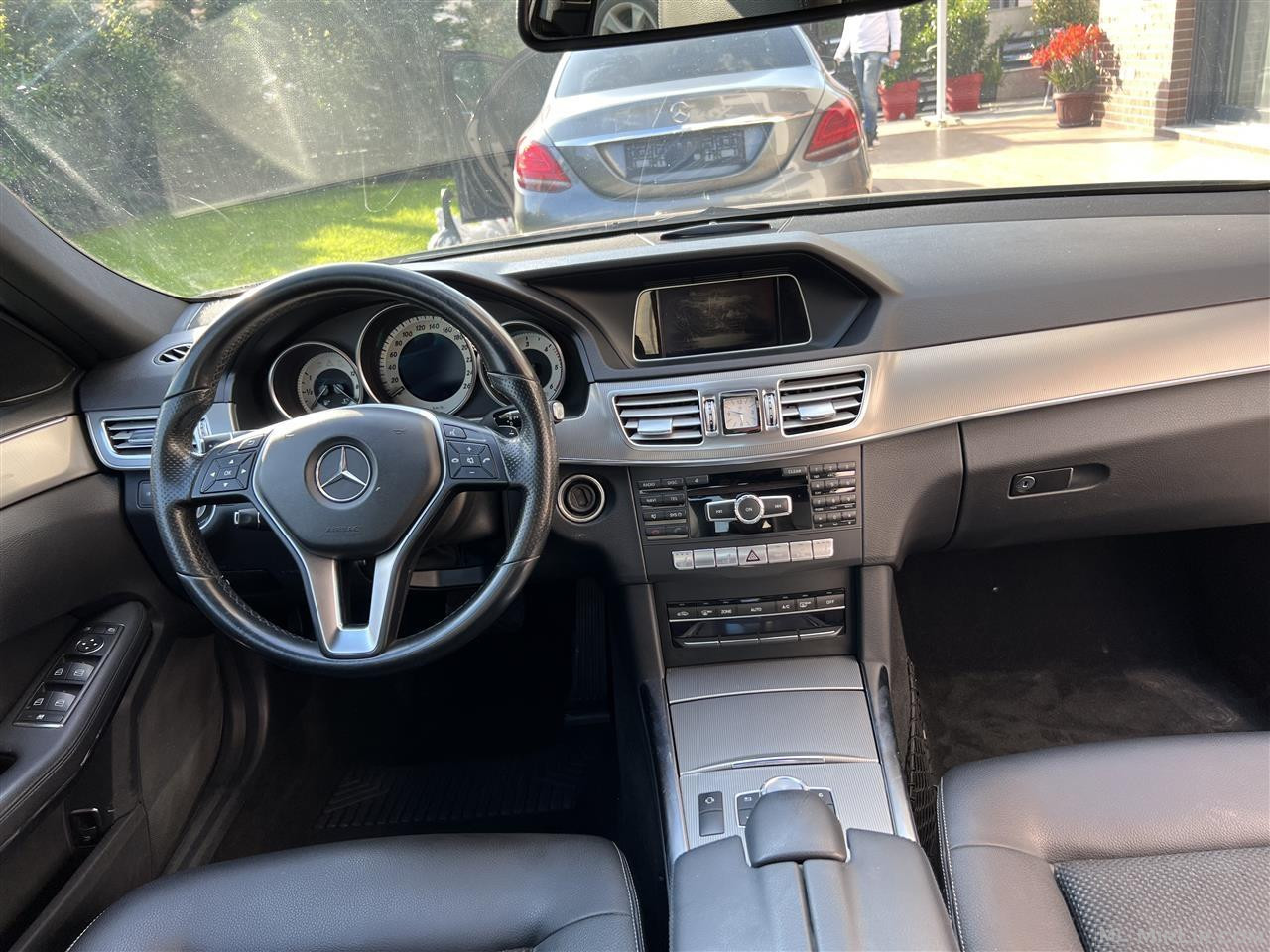 Mercedes e class facelift