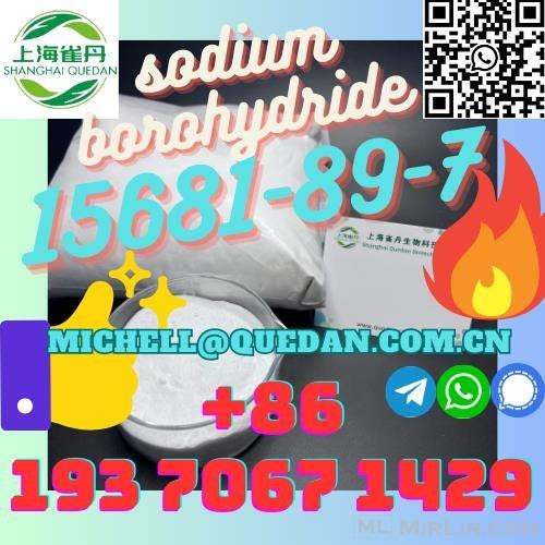 15681-89-7  sodium borohydride , reliable china supplier~
