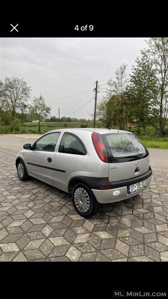 Opel Corsa 1.7 Automatik