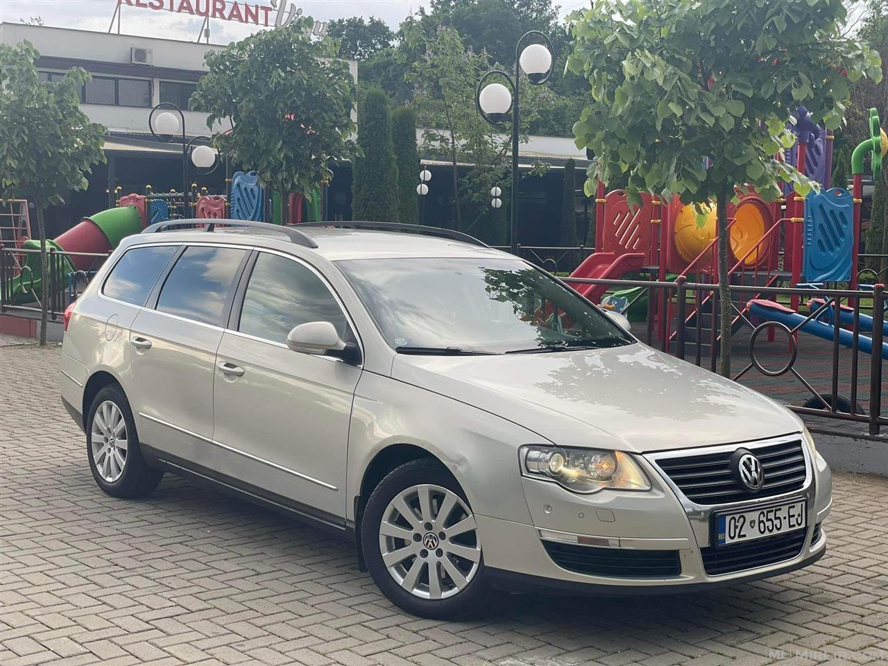 Passat 2.0tdi DSG(Automatik)viti 2010