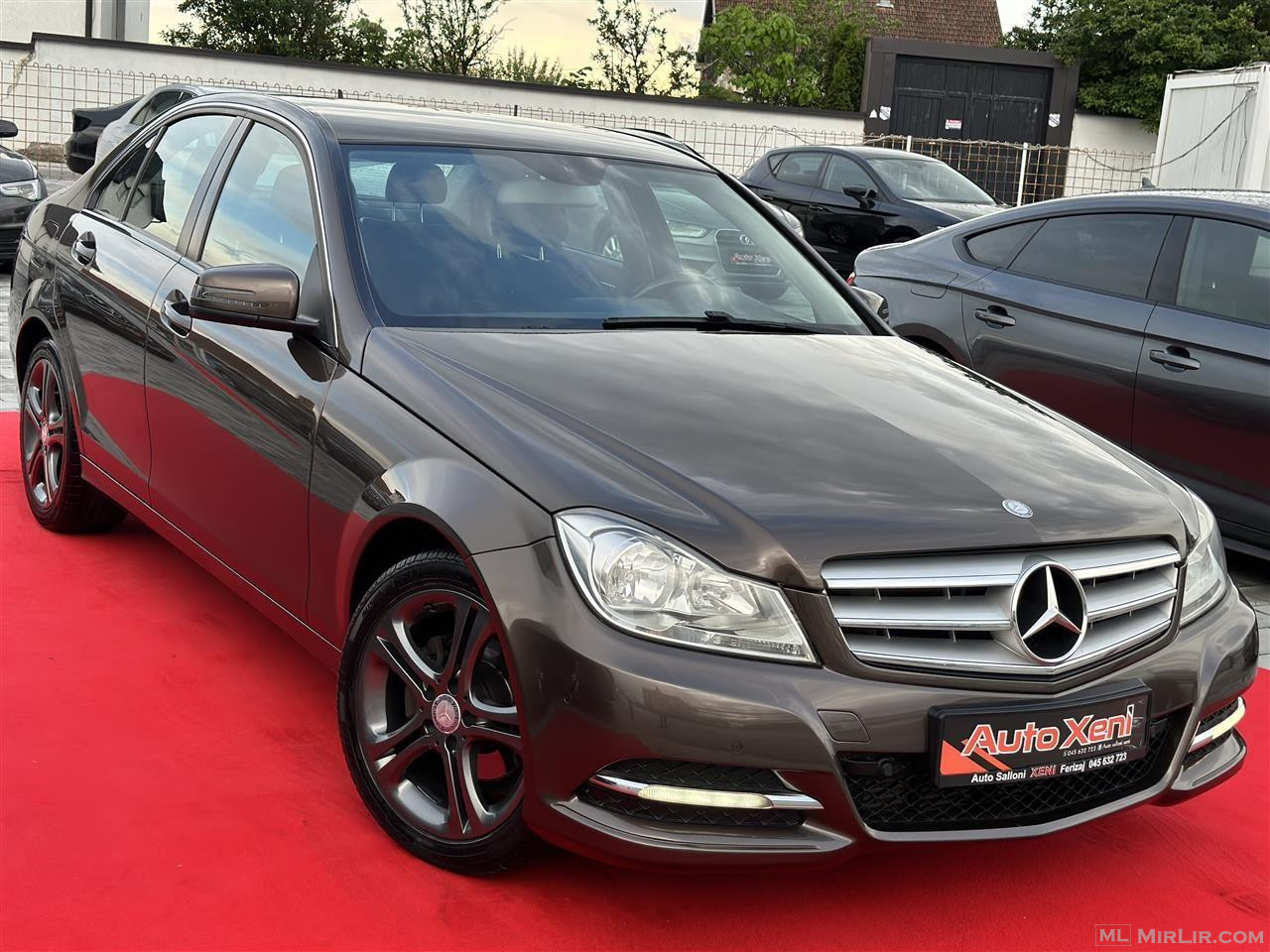 Mercedes Benz C200 2.2 CDI   Automatik 