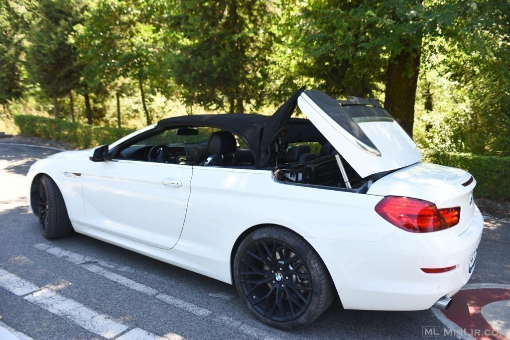 BMW Seria 6 40i 2015