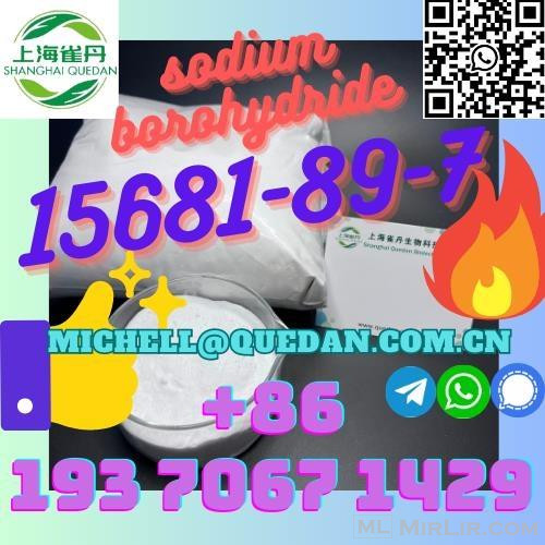 15681-89-7  sodium borohydride , hot product~